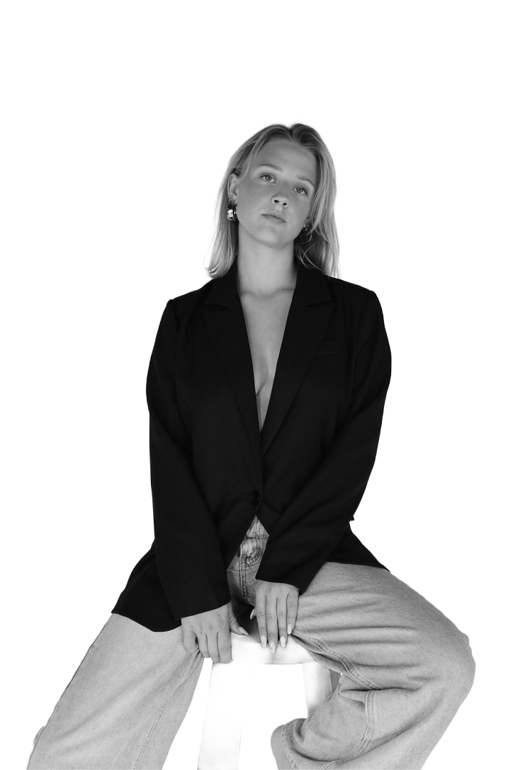 Portrait of Bo Bakker